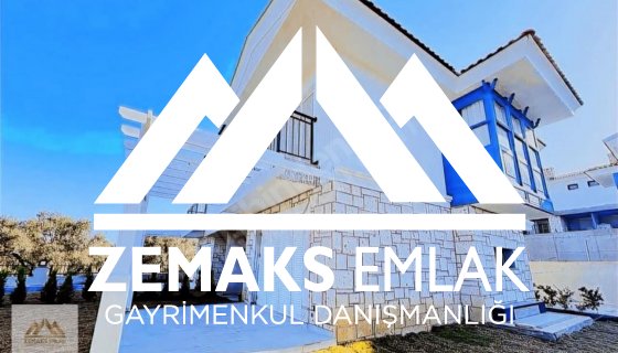 KUŞADASI SOĞUCAKTA 4+1 HAMAM SAUNALI ÖZEL HAVUZLU SIFIR LÜKS VİLLA